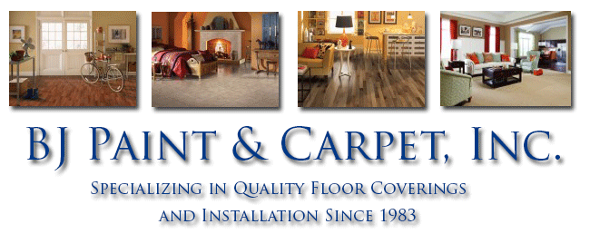 BJ Paint and Carpet Prosser WA 99350